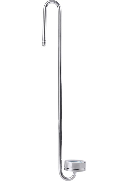 2 Tip Paslanmaz Çelik Karbon Dioksit Difüzör Atomizer Balık Tankı Malzemeleri Akvaryum Ekipmanları (Yurt Dışından)