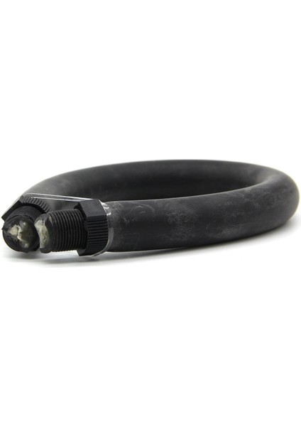 Power 16 mm Siyah Latex Zıpkın Lastiği 18 cm