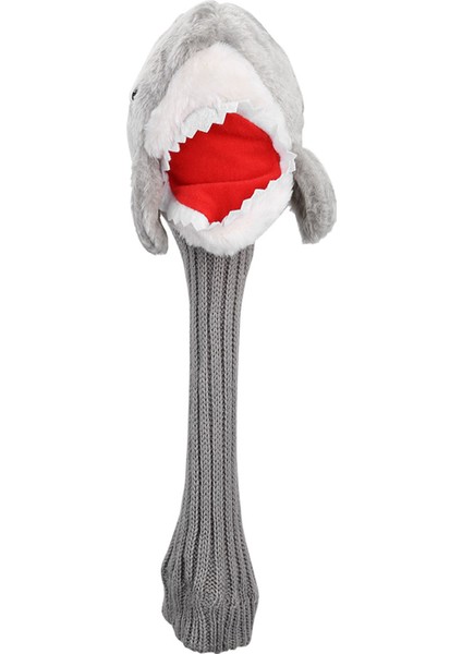 Köpekbalığı Kafası Hayvan Golf Ahşap Sürücü Başlığı Kılıfı Başlığı Kılıfı (Yurt Dışından) fiyatları