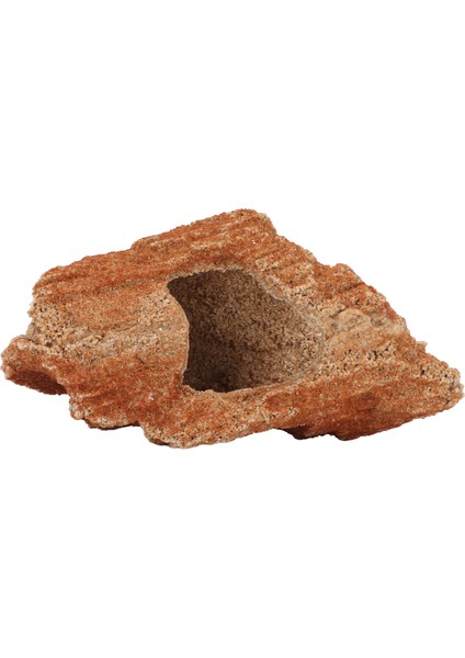 Akvaryum Dekorasyon Kaya Mağaraları Simülasyon Taş Peyzaj Balık Tankı Hideout Mağaralar Akvaryum Balık Tankı 14X7X8.1 cm / 5.5x2.8x3.2in (Yurt Dışından)