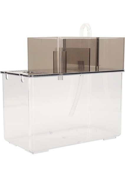 Betta Balık Tankı Şeffaf Kolay Temizlik Hafif Küçük Goldfish Kase Betta Balık Kaplumbağa Sürüngen (Yurt Dışından) fırsatları