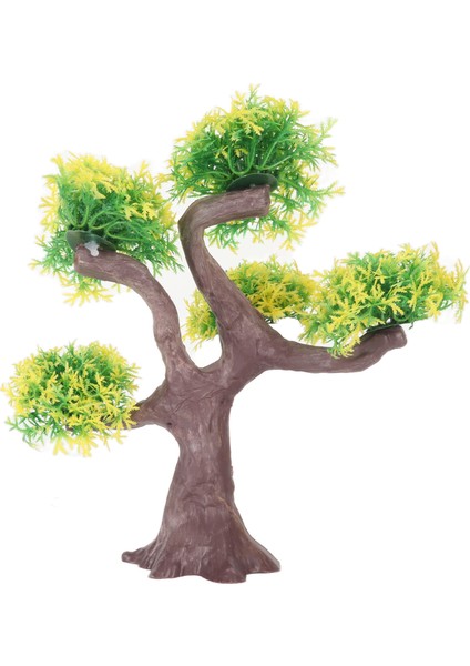 Yapay Balık Tankı Bitkiler Yumuşak Güvenli Solmaya Dayanıklı Akvaryum Bitkileri Dekorasyon Balık Tankı Aksesuarları (Yurt Dışından) fiyatları