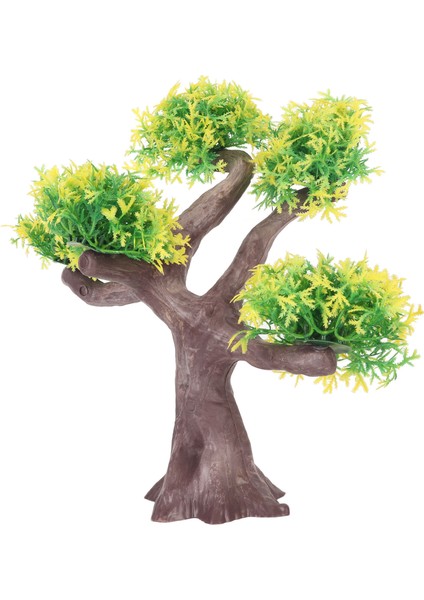 Yapay Balık Tankı Bitkiler Yumuşak Güvenli Solmaya Dayanıklı Akvaryum Bitkileri Dekorasyon Balık Tankı Aksesuarları (Yurt Dışından) indirimleri