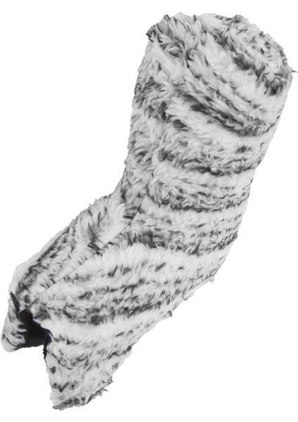 L Şeklinde Golf Putter Başlığı Kılıfı Yumuşak Peluş Dalı Kulüp Başlığı Kılıfı Koruyucu Aksesuar (Beyaz Gri) (Yurt Dışından) fırsatları