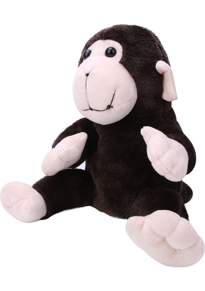 Peluş Kumaş Maymun Şekilli Golf Sopası Başlığı Koruyucu Başlığı Golfçü Aksesuarı (Yurt Dışından)