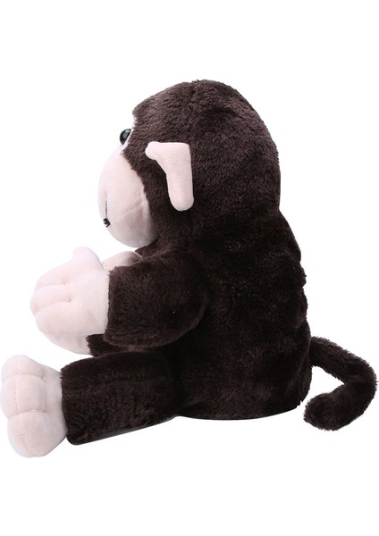 Peluş Kumaş Maymun Şekilli Golf Sopası Başlığı Koruyucu Başlığı Golfçü Aksesuarı (Yurt Dışından)