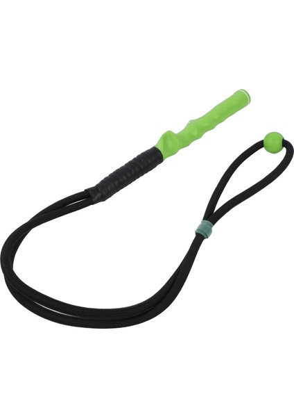 Salıncak Eğitmen Topu ile Naylon Ka Ayarlanabilir Anti Kayma Salıncak Hız Eğitim Yardımları Isınma Sopa Kol Gücü Egzersiz Yeşil (Yurt Dışından) fırsatları