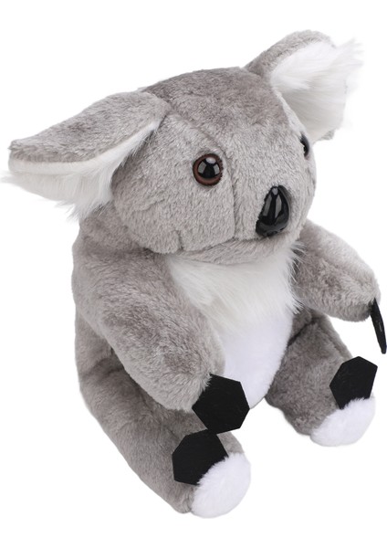 Golf Sopası Ucu Kapağı Koala Ayı Peluş Yumuşak Sevimli Golf Başörtüsü Golf Numarası 1 Kulübü (Yurt Dışından)
