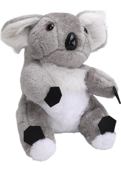 Golf Sopası Ucu Kapağı Koala Ayı Peluş Yumuşak Sevimli Golf Başörtüsü Golf Numarası 1 Kulübü (Yurt Dışından)