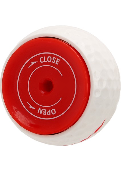 Atıcı Tekerlek Golf Topu Ayarlanabilir Koyarak Uygulama Topu Altıgen Kilit Anahtarı Eğitim Için (Yurt Dışından)
