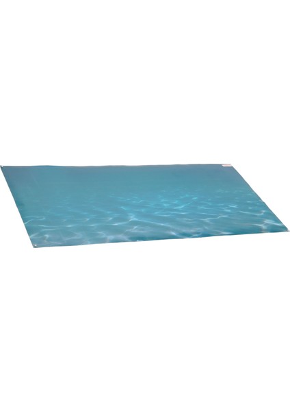 Balık Tankı Arka Plan Sticker Pvc Kendinden Yapışkanlı 3D Deniz Desen Akvaryum Posteri DECORATION91X50CM (Yurt Dışından)