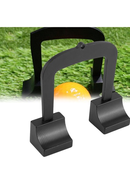 Golf Itme Atışı Hedef Hedef Kapısı Alüminyum Alaşımlı Hedef Parçaları Seti Aksesuarları (Yurt Dışından) indirimleri