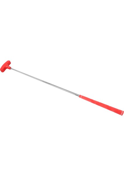 35 Inç Mini Ka Kafa Golf Atıcılar Çocuklar Golf Atıcı Çelik Mil (Kırmızı) (Yurt Dışından) fırsatları