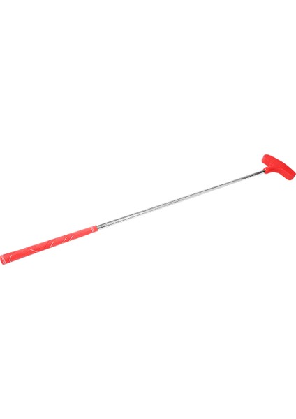 35 Inç Mini Ka Kafa Golf Atıcılar Çocuklar Golf Atıcı Çelik Mil (Kırmızı) (Yurt Dışından) indirimleri