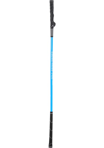 Golf Swing Stick Eğitim Yardımı Kavrama Çubuğu Golf Ekipmanları Yeni Başlayanlar Için Uygulama Aksesuarları (Yurt Dışından)