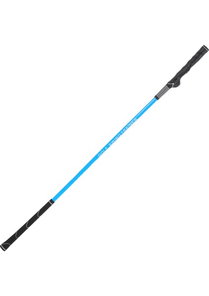 Golf Swing Stick Eğitim Yardımı Kavrama Çubuğu Golf Ekipmanları Yeni Başlayanlar Için Uygulama Aksesuarları (Yurt Dışından) fırsatları
