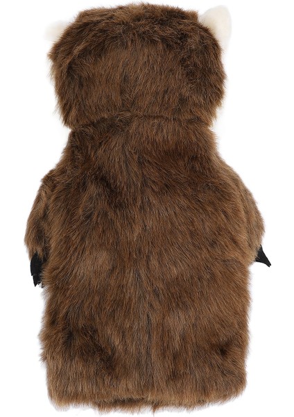 Peluş Kulübünı Kapak Sevimli Hayvan Tasarım Yumuşak Yıkanabilir Kalın Dolgu Şok Geçirmez Kulübü Başörtüsü (Yurt Dışından) fiyatları