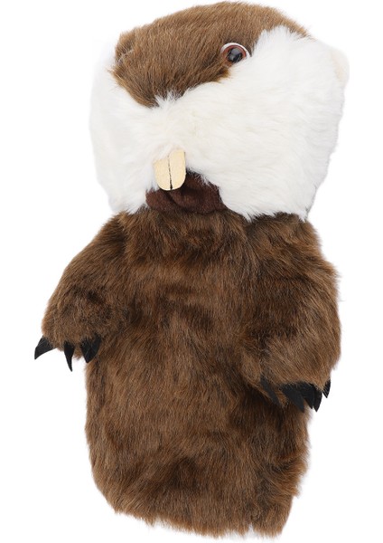 Peluş Kulübünı Kapak Sevimli Hayvan Tasarım Yumuşak Yıkanabilir Kalın Dolgu Şok Geçirmez Kulübü Başörtüsü (Yurt Dışından) modelleri