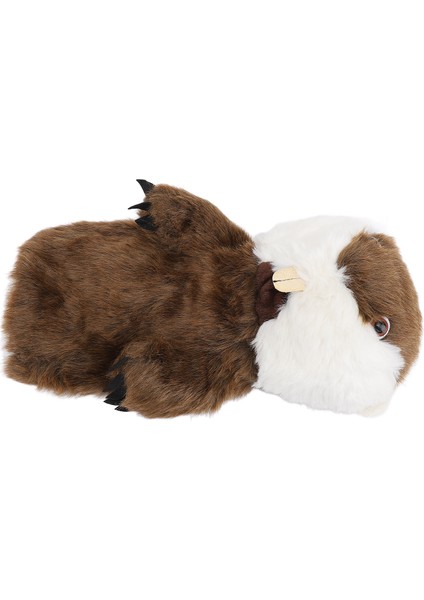 Peluş Kulübünı Kapak Sevimli Hayvan Tasarım Yumuşak Yıkanabilir Kalın Dolgu Şok Geçirmez Kulübü Başörtüsü (Yurt Dışından) fırsatları