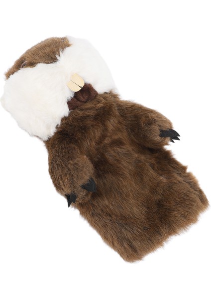 Peluş Kulübünı Kapak Sevimli Hayvan Tasarım Yumuşak Yıkanabilir Kalın Dolgu Şok Geçirmez Kulübü Başörtüsü (Yurt Dışından) indirimleri