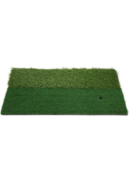 30X60CM Pp Çim Golf Vuruş Uygulama Pedi Put Matı Eğitim Ekipmanı Malzemeleri Iç Mekan Dış Mekan Arka Bahçe Kullanımı (Yurt Dışından)
