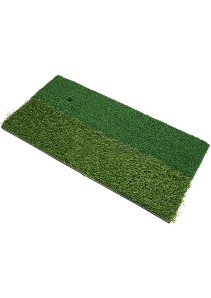 30X60CM Pp Çim Golf Vuruş Uygulama Pedi Put Matı Eğitim Ekipmanı Malzemeleri Iç Mekan Dış Mekan Arka Bahçe Kullanımı (Yurt Dışından)