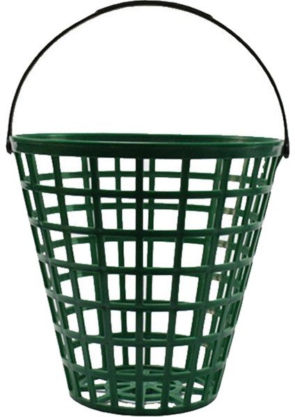 Saplı Top Tutucu Konteynerli Top Sepeti Plastik Top Konteyneri (Yurt Dışından)