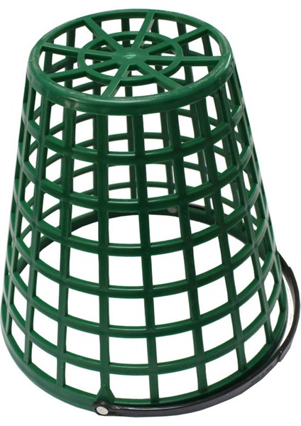 Saplı Top Tutucu Konteynerli Top Sepeti Plastik Top Konteyneri (Yurt Dışından) fırsatları