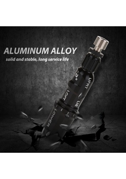 Taylormade M3 M4 Sürücü Için Dalı Alüminyum Alaşımlı Golf Şaftı Adaptör Kovanı Aksesuarı (0,350) (Yurt Dışından)