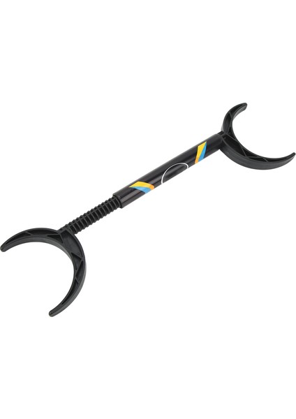 Golf Salıncak Düzeltme Eğitmen Plastik Ayarlanabilir Uzunluk Golf Duruş Düzeltme Eğitmen Acemi Için (Yurt Dışından)