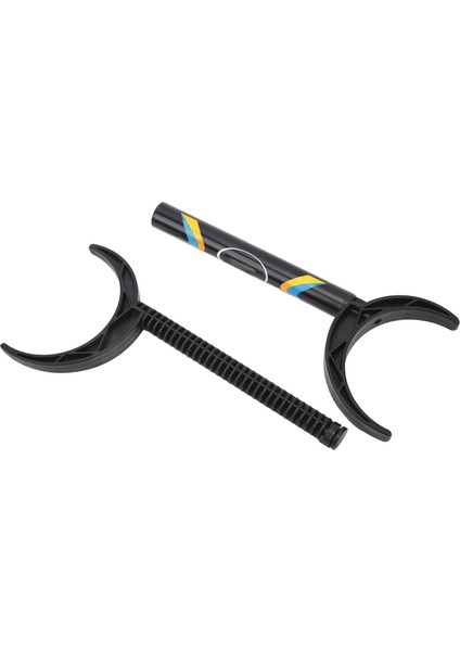 Golf Salıncak Düzeltme Eğitmen Plastik Ayarlanabilir Uzunluk Golf Duruş Düzeltme Eğitmen Acemi Için (Yurt Dışından) modelleri