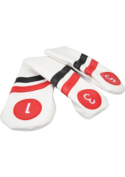 Golf Sopası Kılıfı S Golf Sopası Kılıfı S Tam Set Golf Sopası Kılıfı S Golf Kulüpleri Için Koruma Beyaz (Yurt Dışından) indirimleri