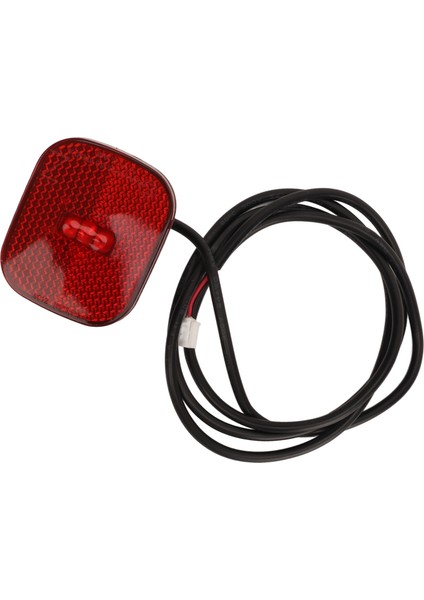 Elektrikli Scooter Kuyruk Lambası Evrensel Aksesuar Yedek Scooter Işık Stop Lambası Ninebot Için F40 Kırmızı (Yurt Dışından) modelleri