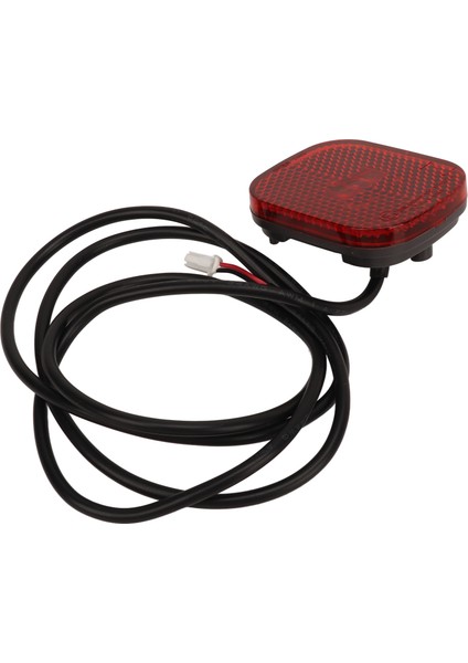 Elektrikli Scooter Kuyruk Lambası Evrensel Aksesuar Yedek Scooter Işık Stop Lambası Ninebot Için F40 Kırmızı (Yurt Dışından) indirimleri