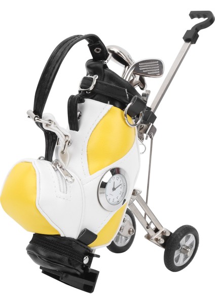Masaüstü Golf Kalem Seti 3 Tükenmez Kalem ve Mini Çanta Znic Alaşım Golf Kalem Çantası ile Izle (Yurt Dışından) modelleri