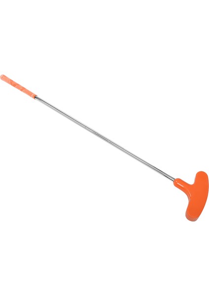 24 Inç Mini Ka Başlıklı Golf Putter'ları Çocuk Golf Putter'ı Çelik Şaft (Turuncu) (Yurt Dışından) modelleri