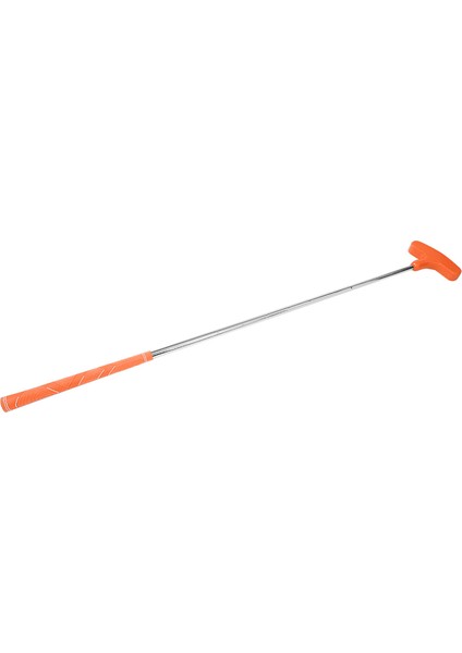 24 Inç Mini Ka Başlıklı Golf Putter'ları Çocuk Golf Putter'ı Çelik Şaft (Turuncu) (Yurt Dışından) indirimleri