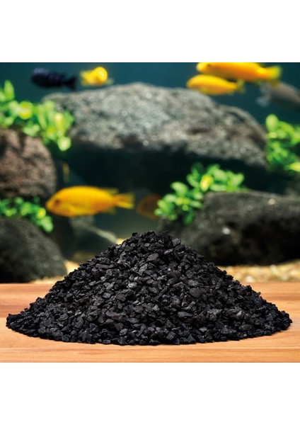 Carbon 1l / 510GR Aktif Karbon fiyatları