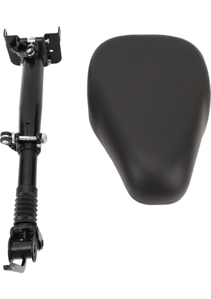Elektrikli Scooter Koltuk 40‑55CM Yüksekliği Ayarlanabilir Şok Emici Sele Alüminyum Alaşımlı Direk M4 Scooter (Yurt Dışından) modelleri
