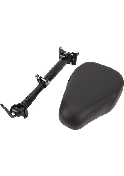 Elektrikli Scooter Koltuk 40‑55CM Yüksekliği Ayarlanabilir Şok Emici Sele Alüminyum Alaşımlı Direk M4 Scooter (Yurt Dışından) fırsatları