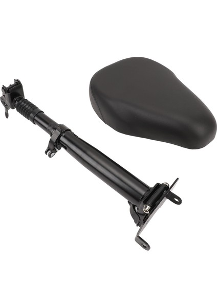 Elektrikli Scooter Koltuk 40‑55CM Yüksekliği Ayarlanabilir Şok Emici Sele Alüminyum Alaşımlı Direk M4 Scooter (Yurt Dışından) indirimleri