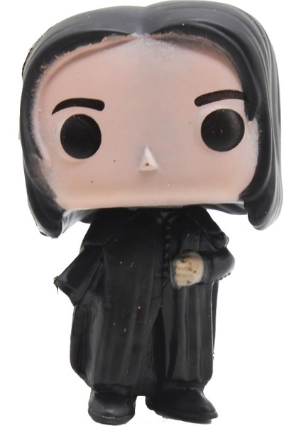 Harry Potter Pop Stil Hermione Granger Severus Snape Ron Weasley 3lü Karakter Figür Oyuncak 10 Cm. modelleri