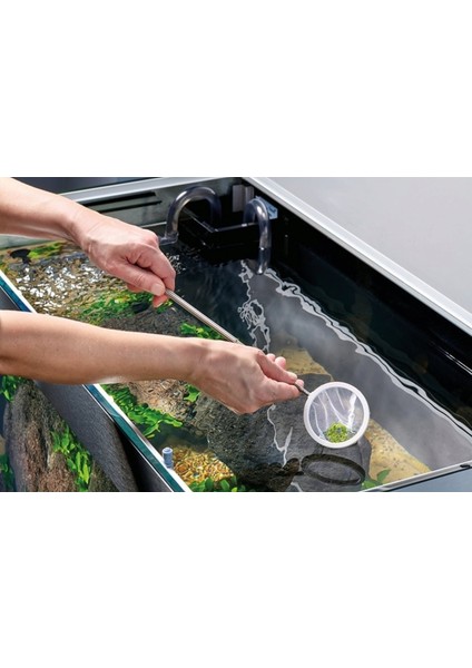 Teleskopik Kepçe, Yuvarlak, Siyah 91533 fiyatları