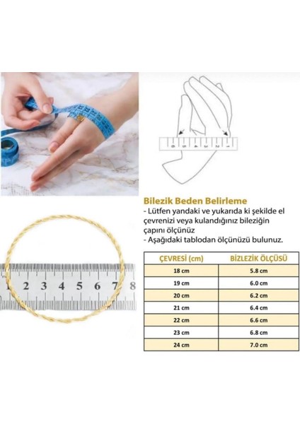 Çelik 22 Ayar Altın Kaplama Desenli Ajda Bilezik - 1 Adet fırsatları