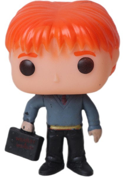 Harry Potter Pop Stil Sirius Black Hermione Granger L. Malfoy A. Dumbledore Ron Weasley 6lı Oyuncak fırsatları