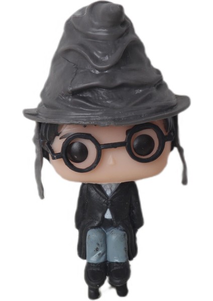 Harry Potter Pop Stil Sirius Black Ron Weasley Harry Potter 3lü Karakter Figür Oyuncak 10 Cm. fiyatları