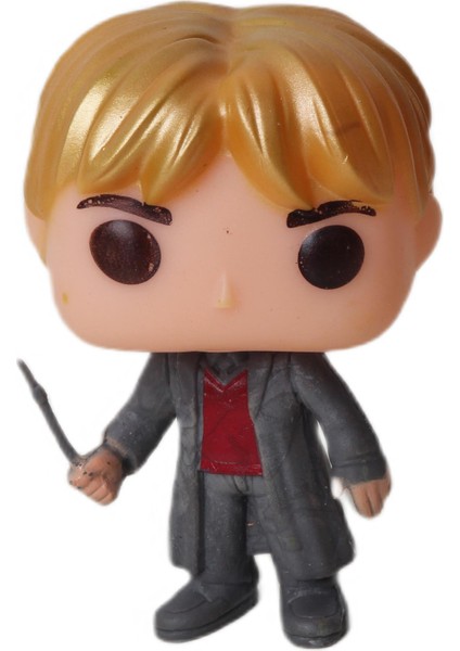 Harry Potter Pop Stil Sirius Black Ron Weasley Harry Potter 3lü Karakter Figür Oyuncak 10 Cm. fırsatları