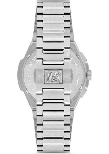 SM390S-04SS Erkek Kol Saati