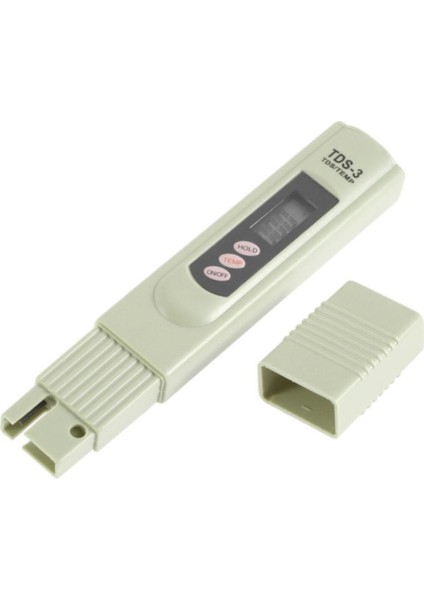 Tds Metre Su Kalitesi Ölçüm Cihazı Su Saflık Ölçer + Pil modelleri