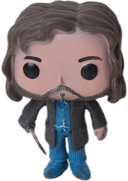 Harry Potter Pop Stil Sirius Black Severus Snape Ron Weasley Luna Lovegood M Mcgonagall 6lı Oyuncak fiyatları